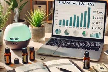 ドテラWeb集客ビジネスで起きた奇跡——私がサンタクロースに出会った日